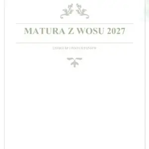 Moduł IV