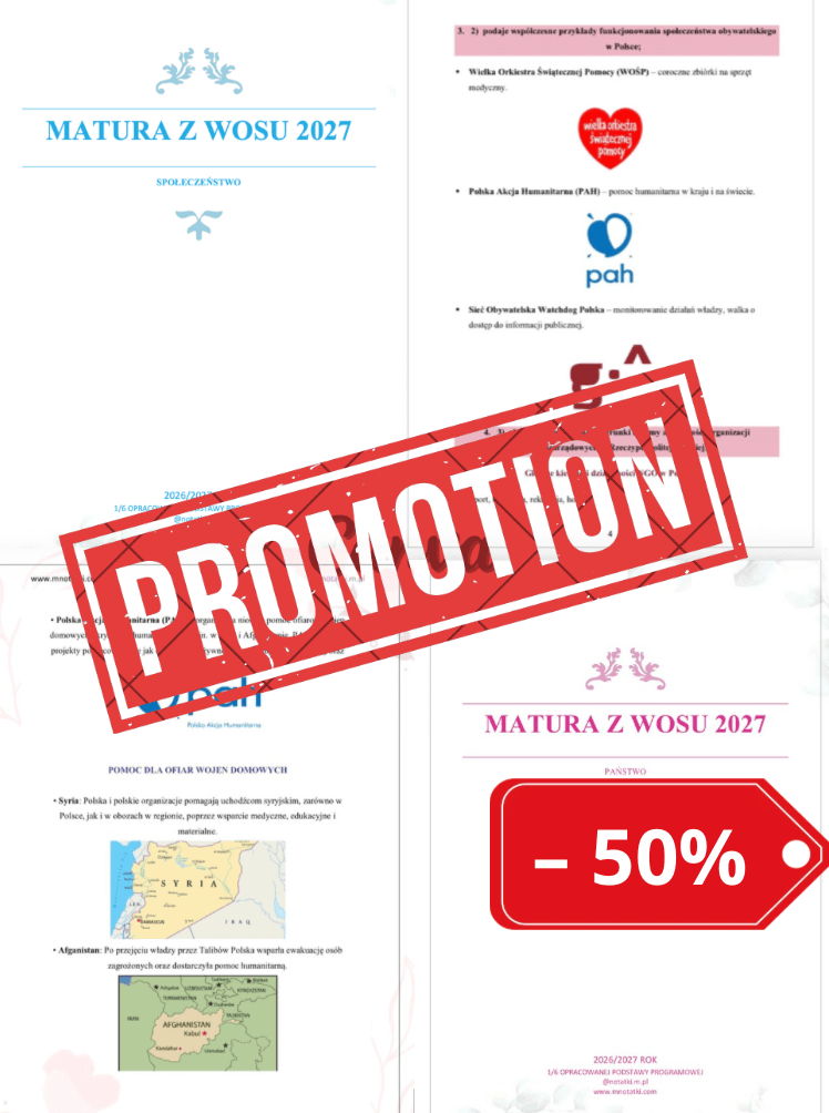 notatka promocyjna